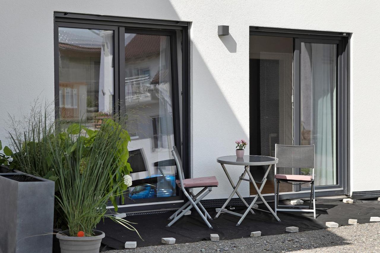 Apartment Landzeit Neukirch  Exterior foto